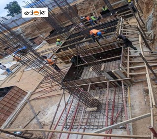  CONSTRUCTION DU RESTAURANT AU SIEGE DE L’OTR AVEC CENTRO S.A