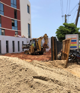  Construction d'un centre d'appel a DJIDJOLE