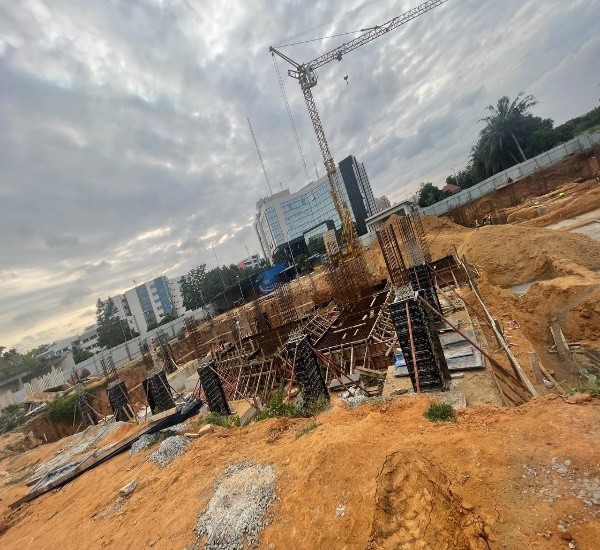  CONSTRUCTION DU RESTAURANT AU SIEGE DE L’OTR AVEC CENTRO S.A