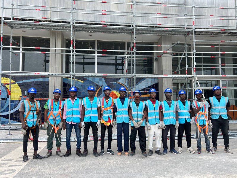 Fourniture de la main d’œuvre homologuée